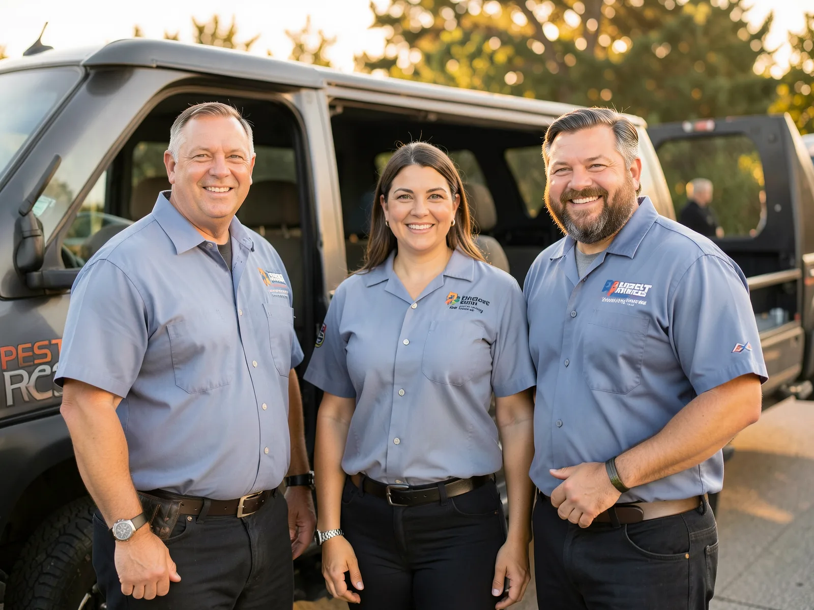 Pest Control company in Big Rock, TN